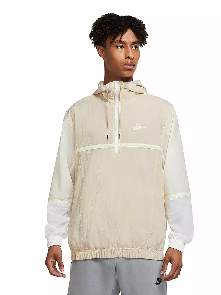 Nike hot sale jacke windbreaker